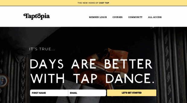 howtotapdance.com