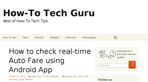 howtotechguru.com