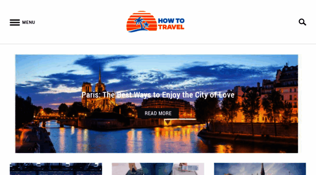 howtotravel.info