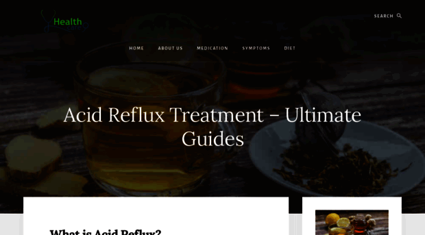 howtotreatacidrefluxnews.com