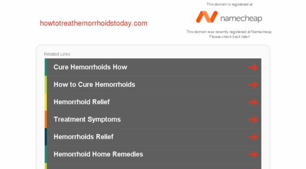 howtotreathemorrhoidstoday.com