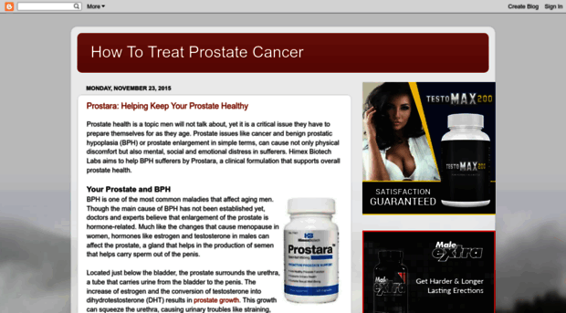 howtotreatprostatecancer.blogspot.com