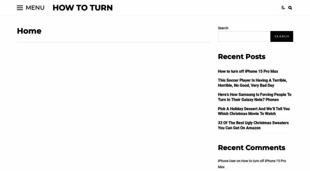 howtoturn.com