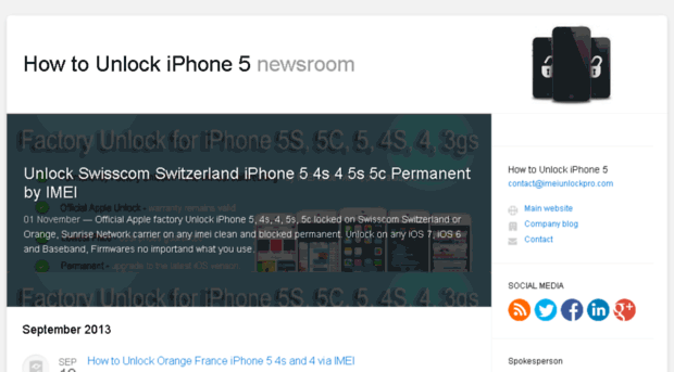 howtounlockiphone5.pressdoc.com