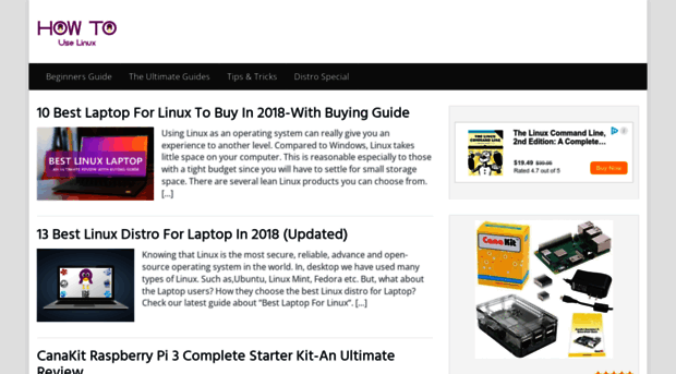 howtouselinux.net
