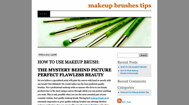 howtowashmakeupbrushes.wordpress.com