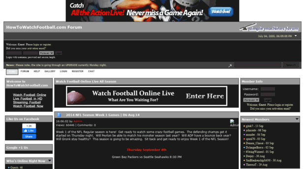 howtowatchfootball.com