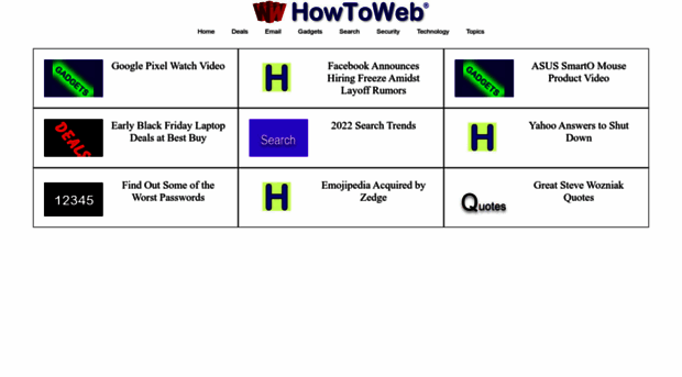 howtoweb.com