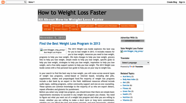 howtoweightlossfaster.blogspot.fr