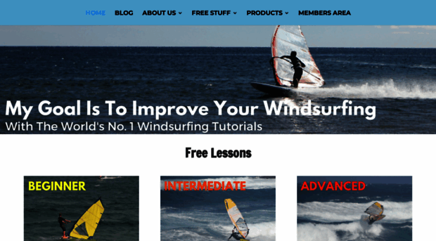 howtowindsurf101.com