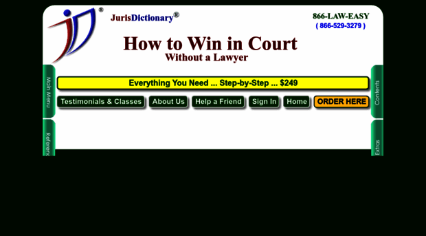 howtowinincourt.com