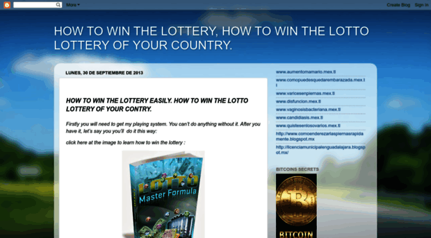 howtowinthelotteryeasily.blogspot.mx