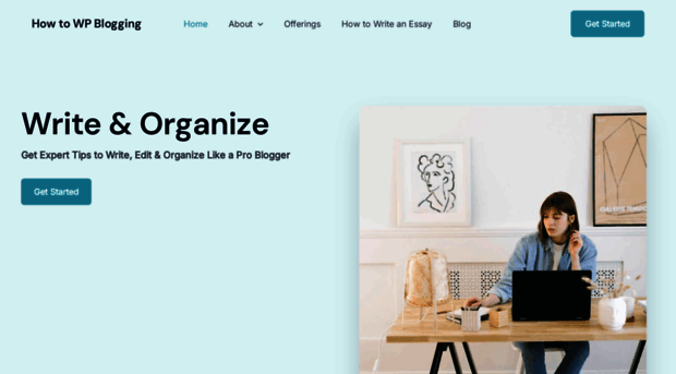 howtowpblogging.com
