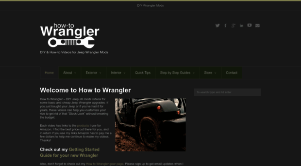 howtowrangler.com