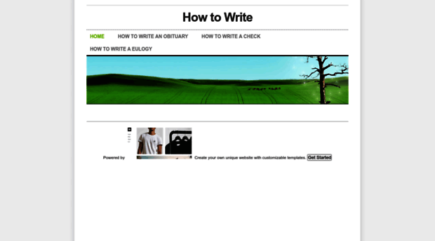 howtowrite.weebly.com