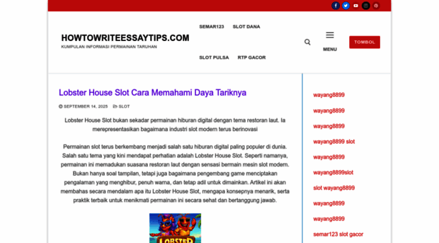 howtowriteessaytips.com