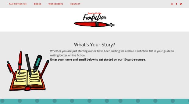 howtowritefanfiction.com