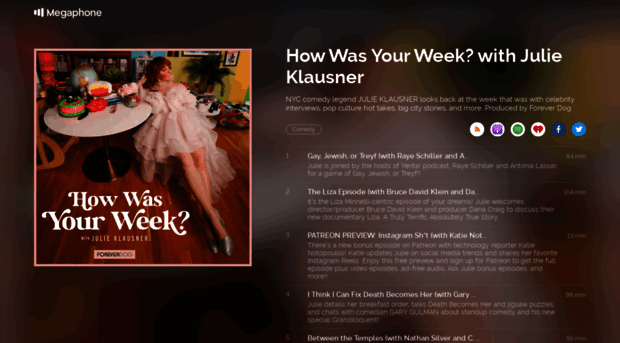 howwasyourweek.libsyn.com