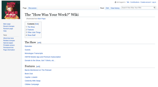 howwasyourwiki.com