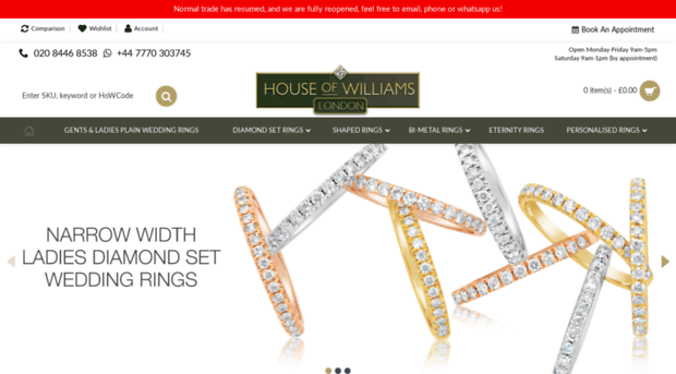 howweddingrings.co.uk