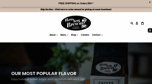 howyoubrewin.com