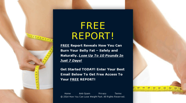 howyoucanloseweightfast.com