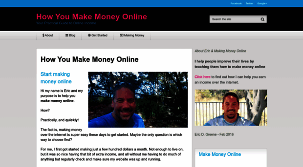 howyoumakemoneyonline.com