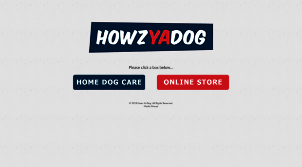 howzyadog.com.au