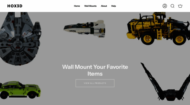 hox3d.com
