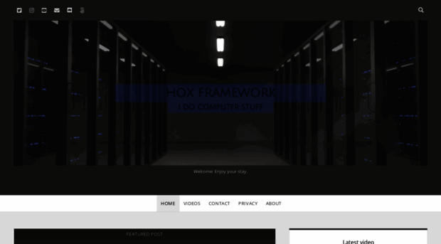 hoxframework.com.hr