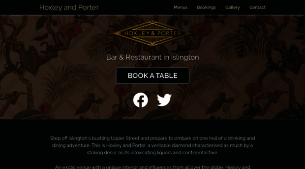 hoxleyandporter.com