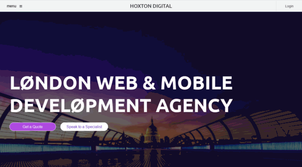 hoxton-digital.com