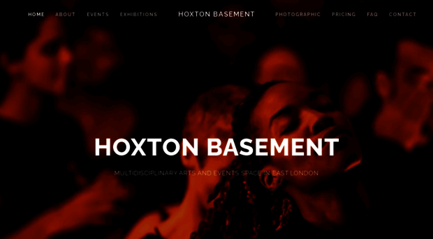 hoxtonbasement.com