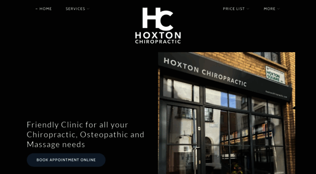 hoxtonchiropractic.com