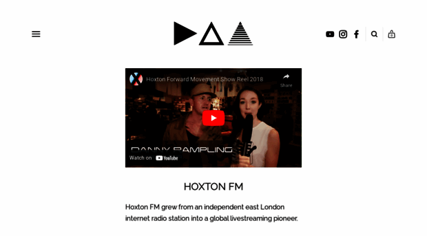 hoxtonfm.co.uk