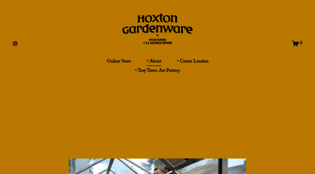 hoxtongardenware.co.uk