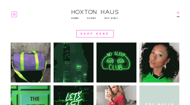hoxtonhaus.com