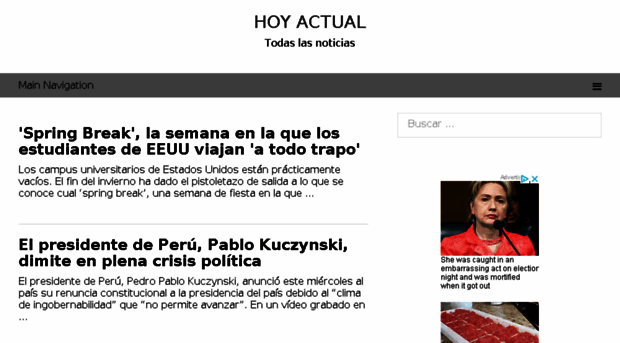 hoyactual.com