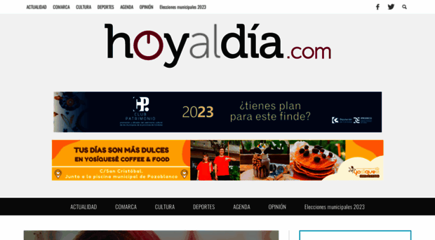 hoyaldia.com