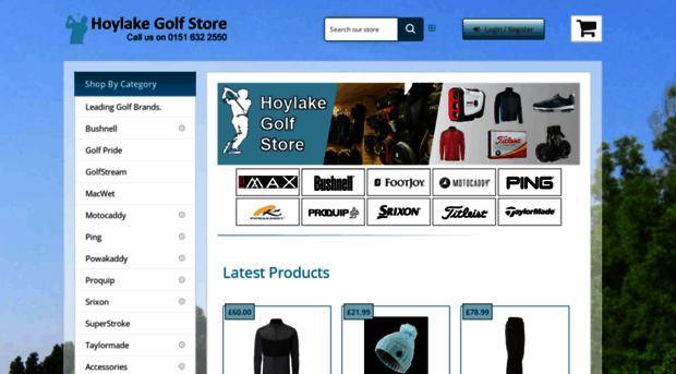 hoylakegolfstore.co.uk