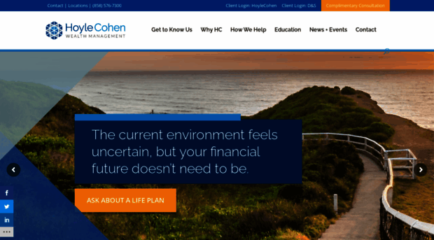 hoylecohen.com