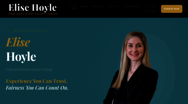 hoyleforjudge.com