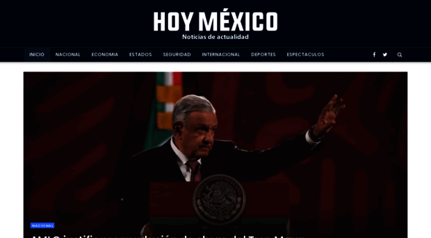 hoymexico.mx