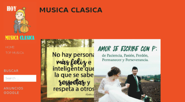 hoymusicaclasica.com