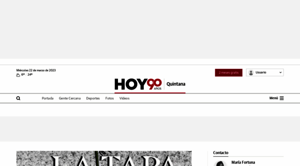 hoyquintana.es