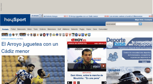 hoysport.diariovasco.com