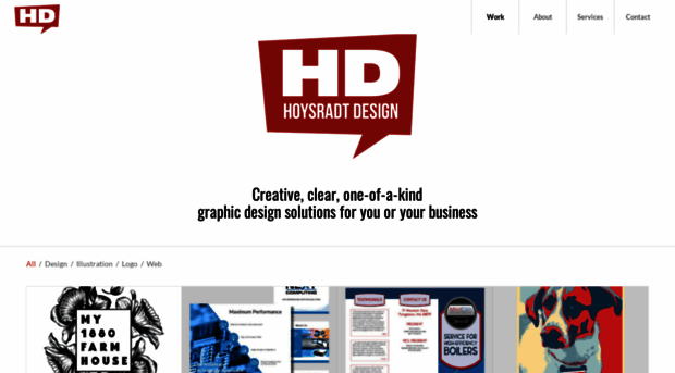 hoysradt-design.com