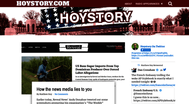 hoystory.com