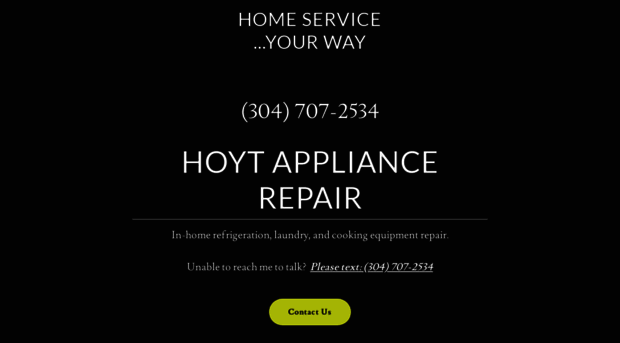 hoytappliance.com