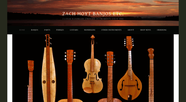 hoytbanjos.com